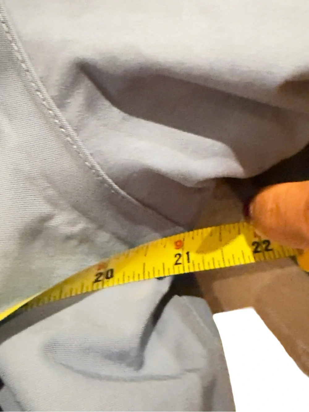 The North Face Men's Dusty Blue and Gray Hooded Rain Jacket